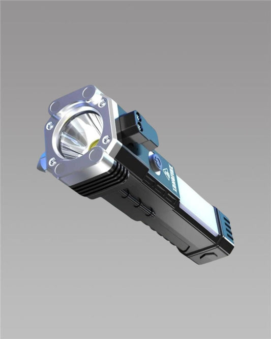 Rechargeable  LED Flashlight