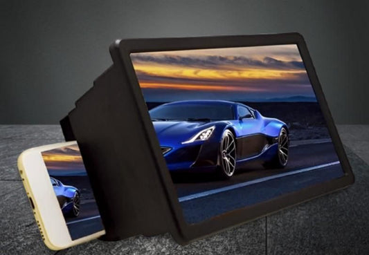 Universal Mobile Phone HD Screen Magnifier
