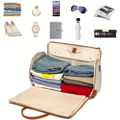 Convertible Garment Bag for Travel