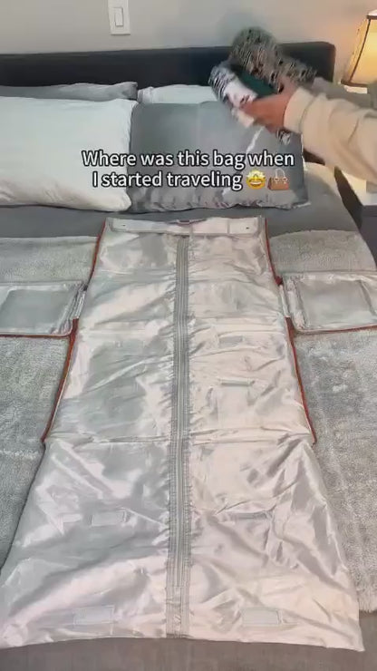 Convertible Garment Bag for Travel